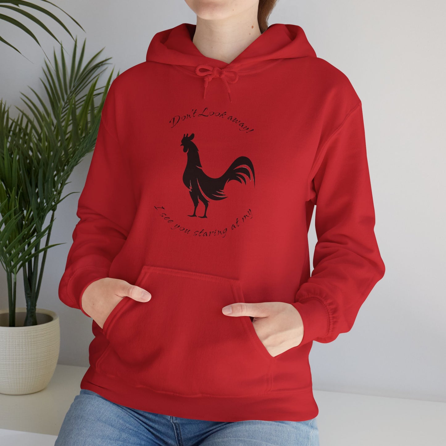 Rooster Hoodie