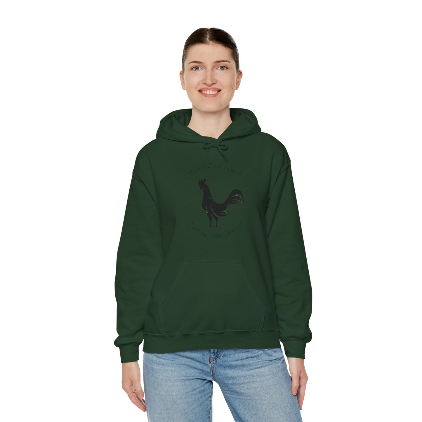 Rooster Hoodie