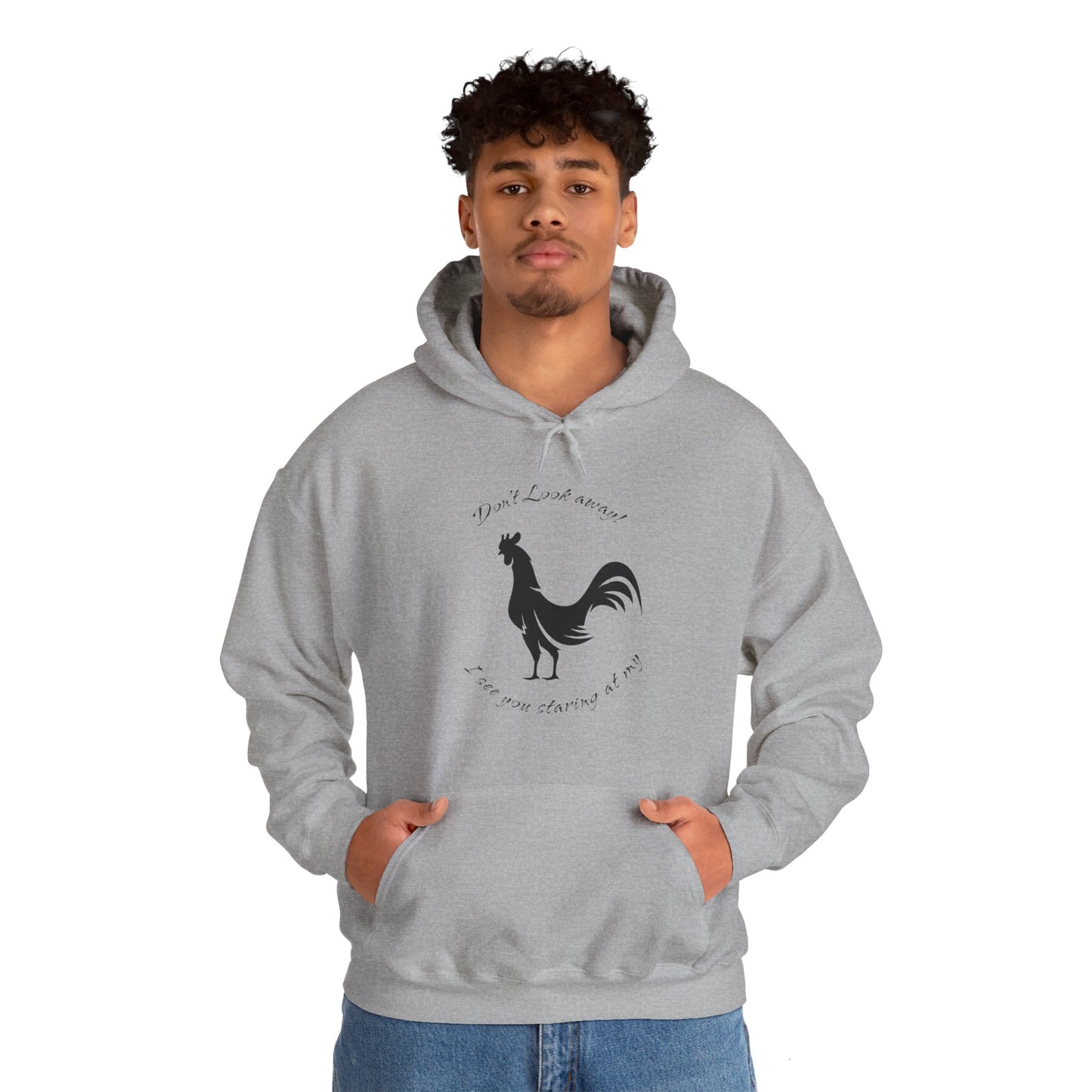 Rooster Hoodie