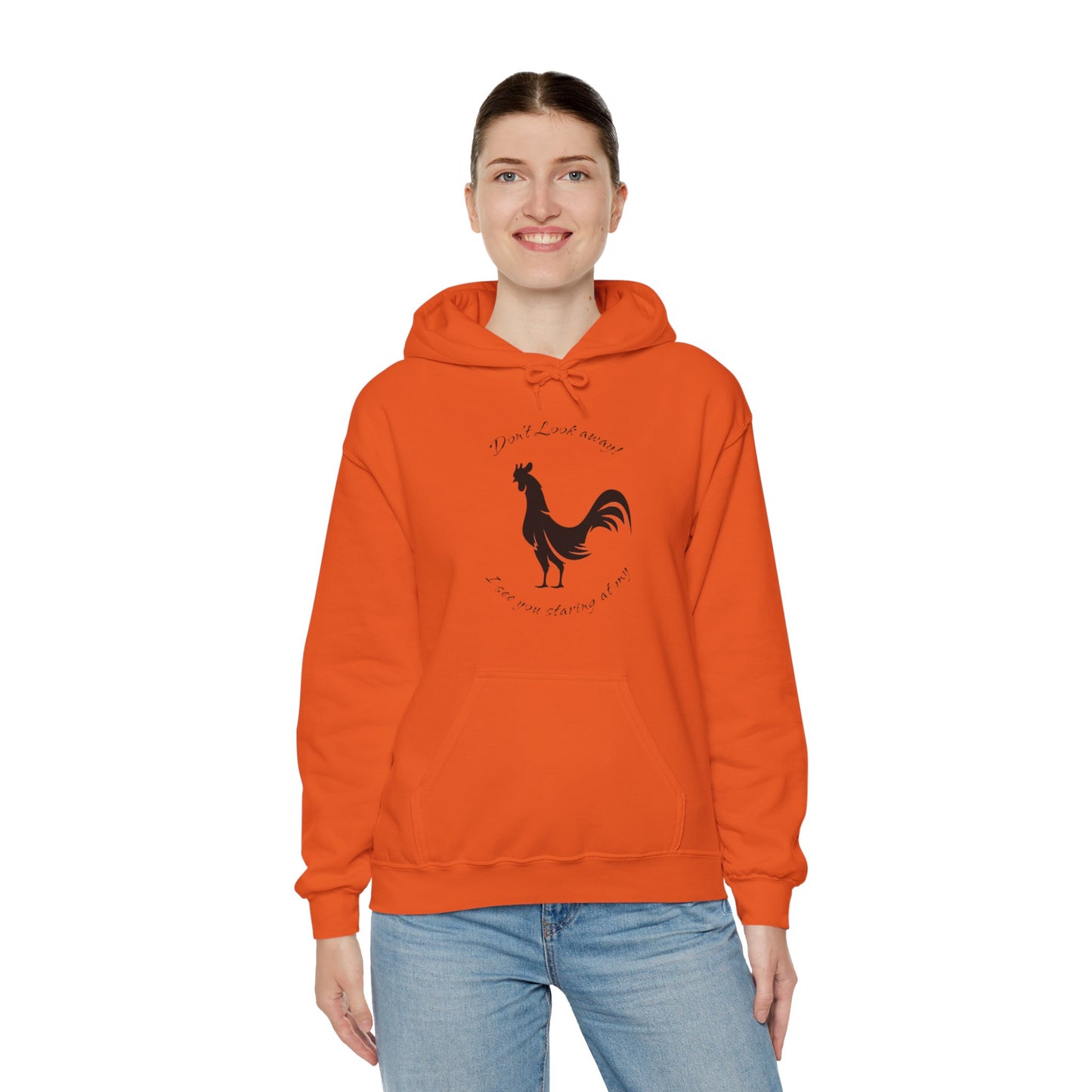 Rooster Hoodie