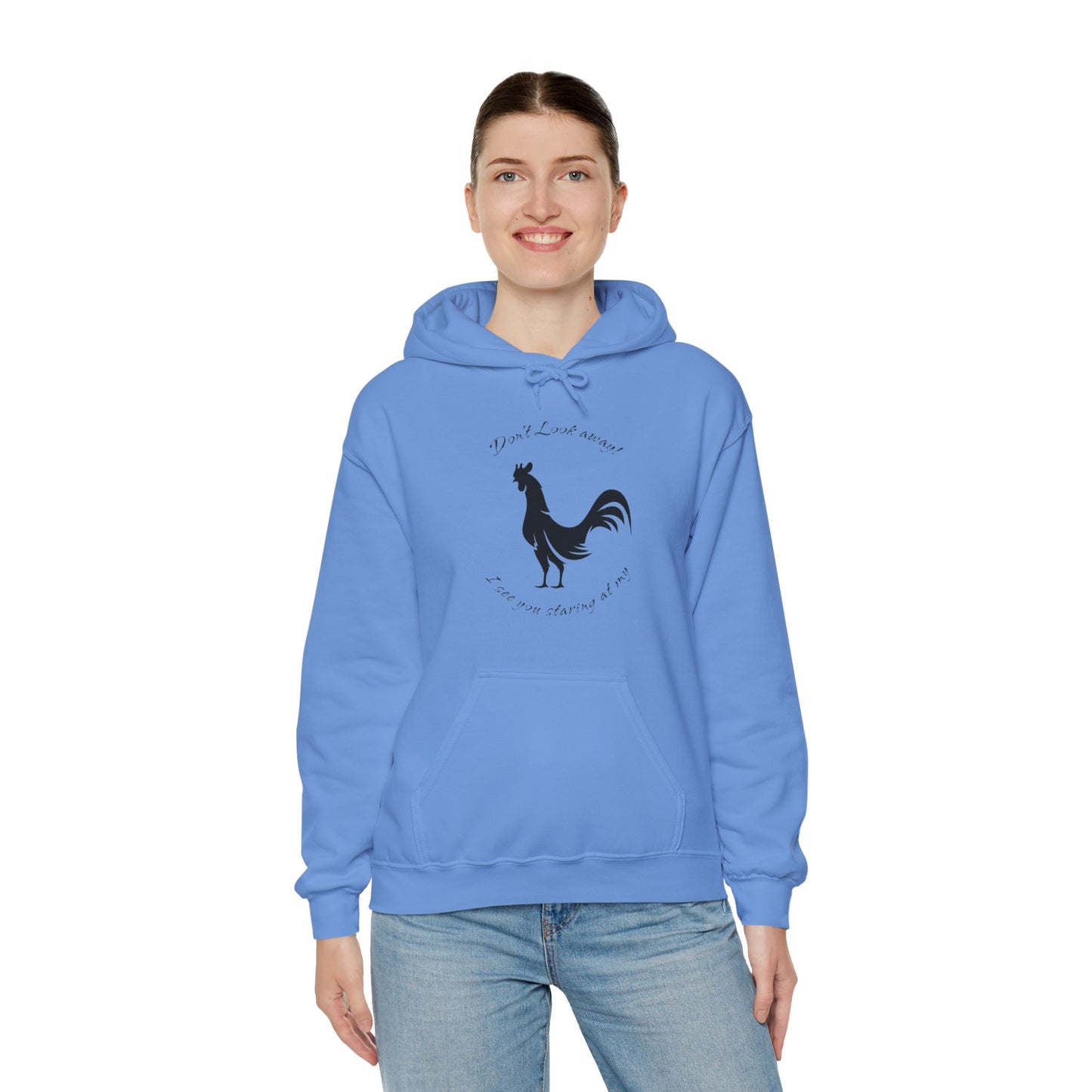 Rooster Hoodie