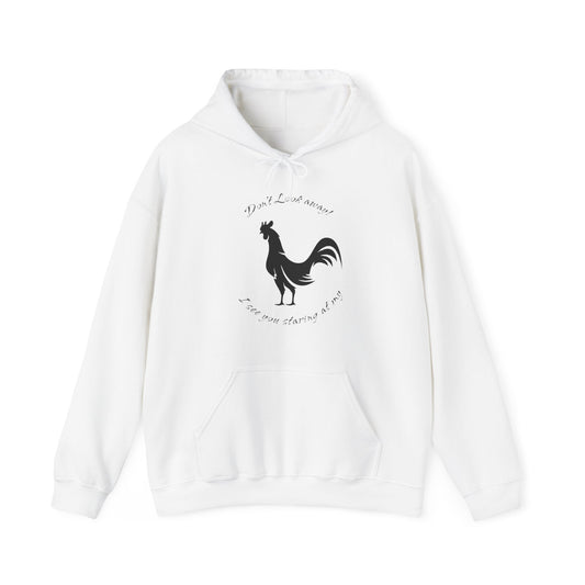 Rooster Hoodie