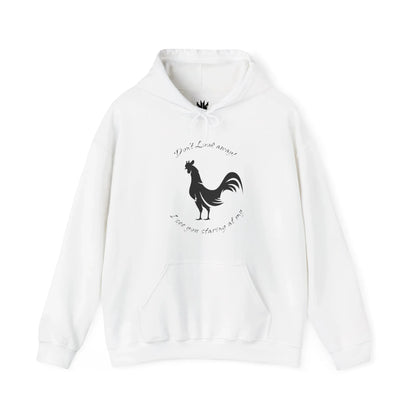 Rooster Hoodie
