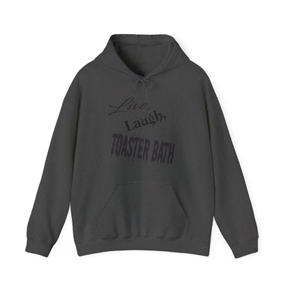 Toaster im Bad