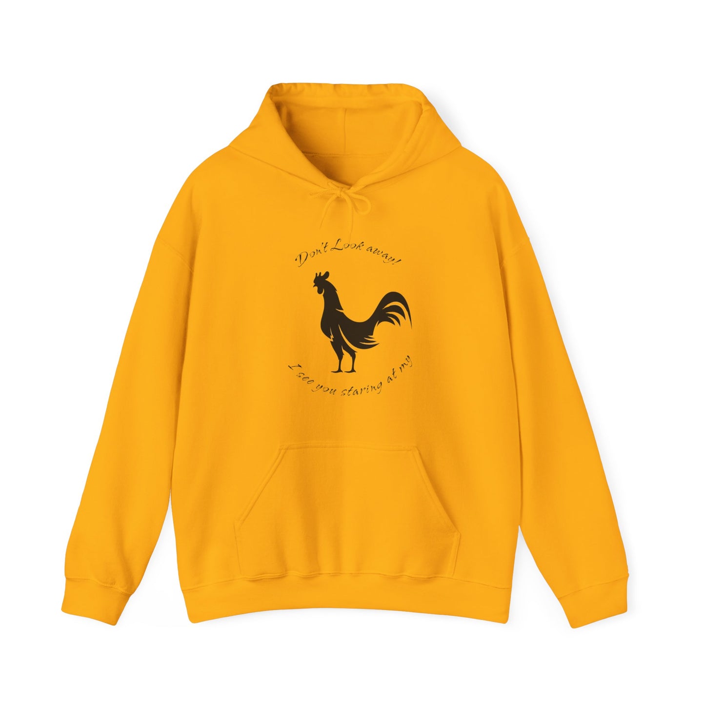 Rooster Hoodie