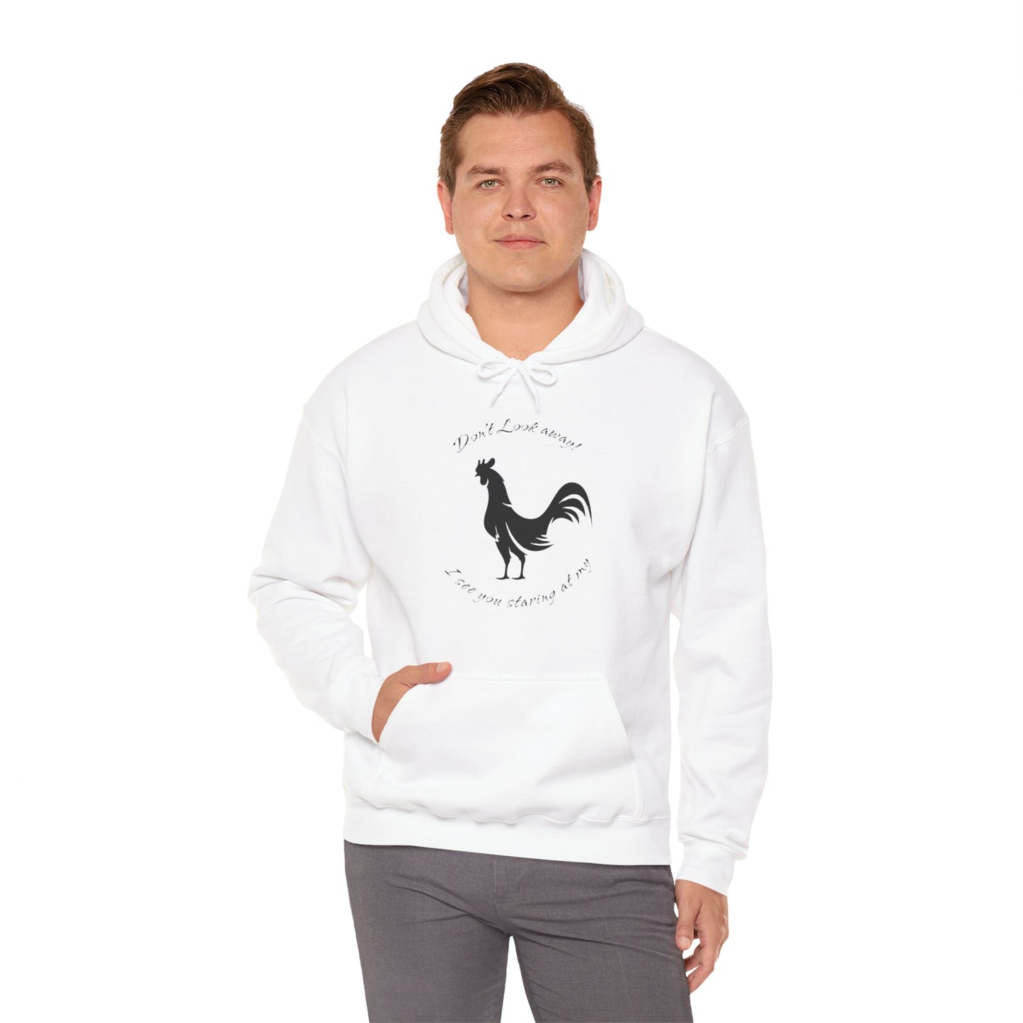 Rooster Hoodie