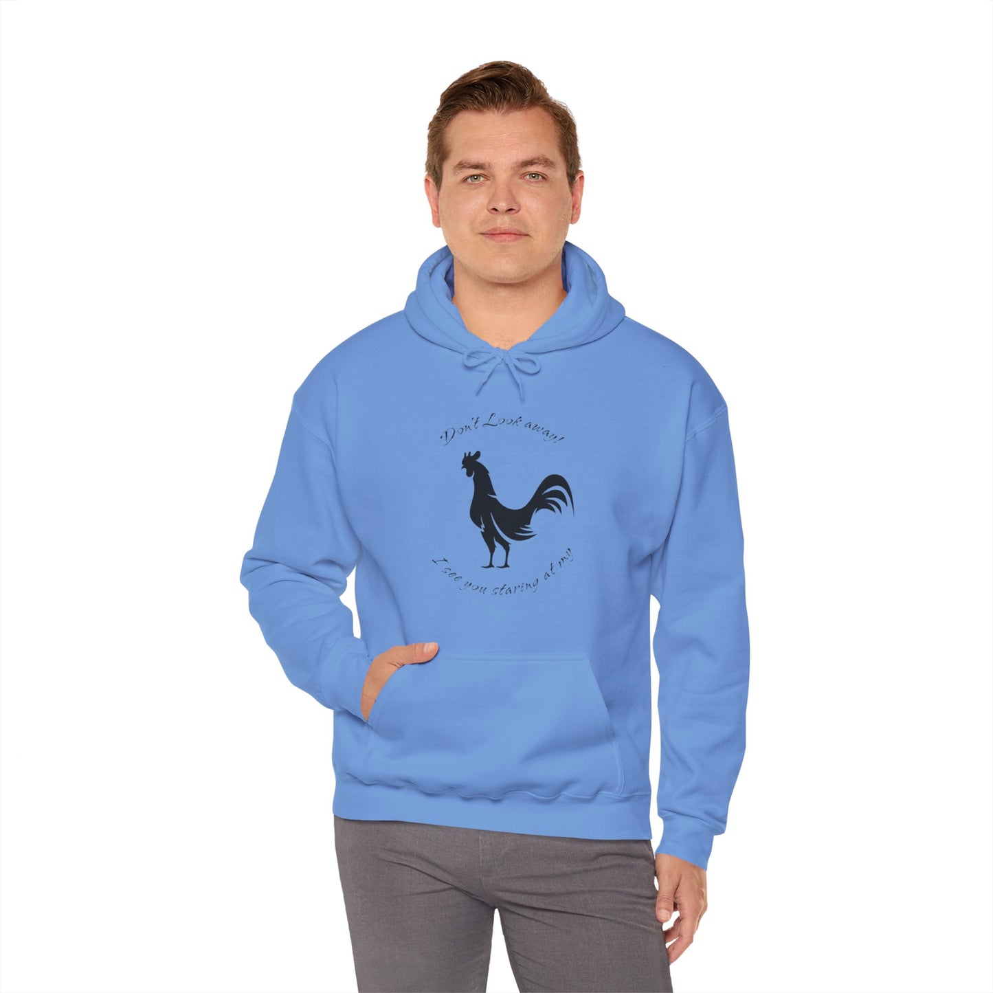 Rooster Hoodie