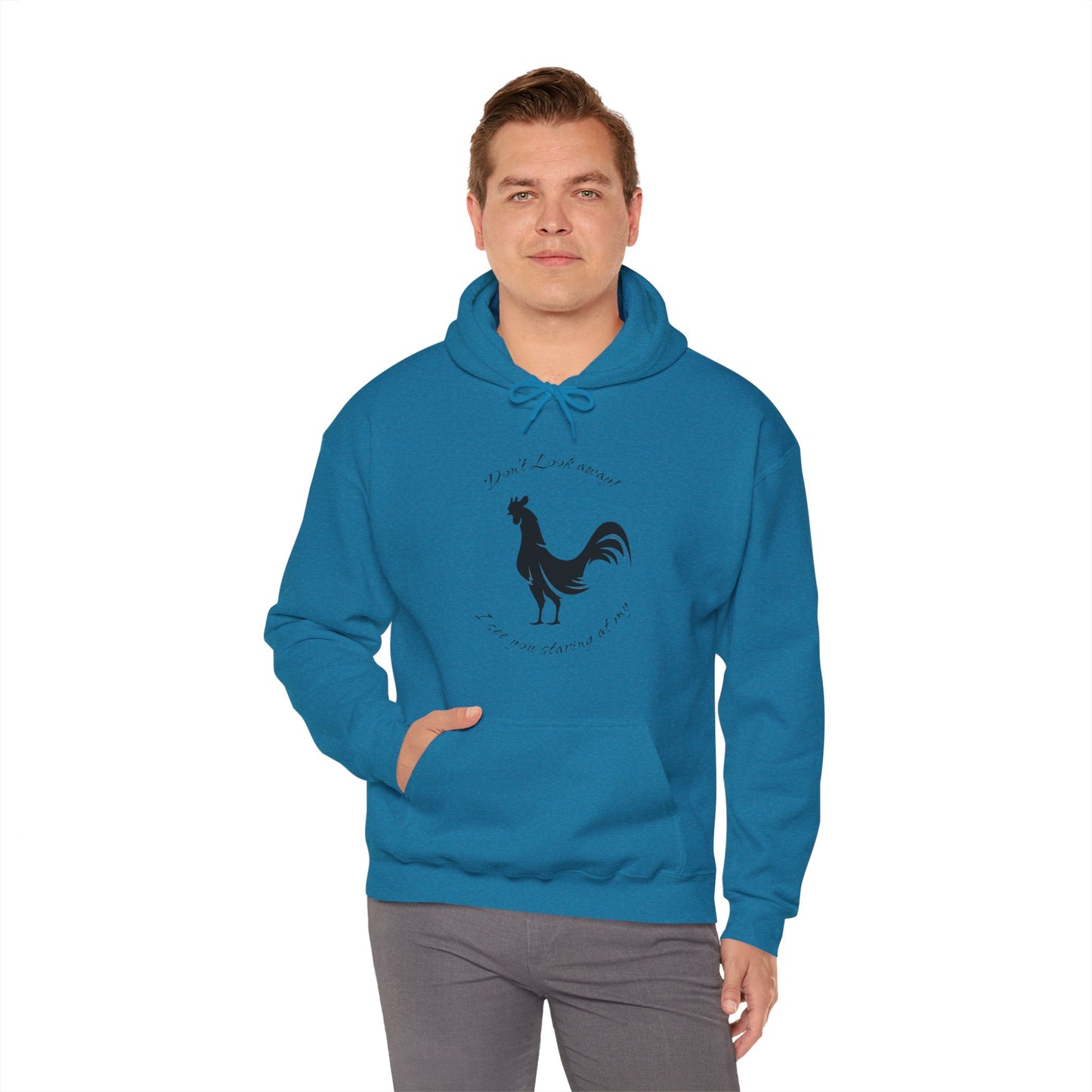 Rooster Hoodie