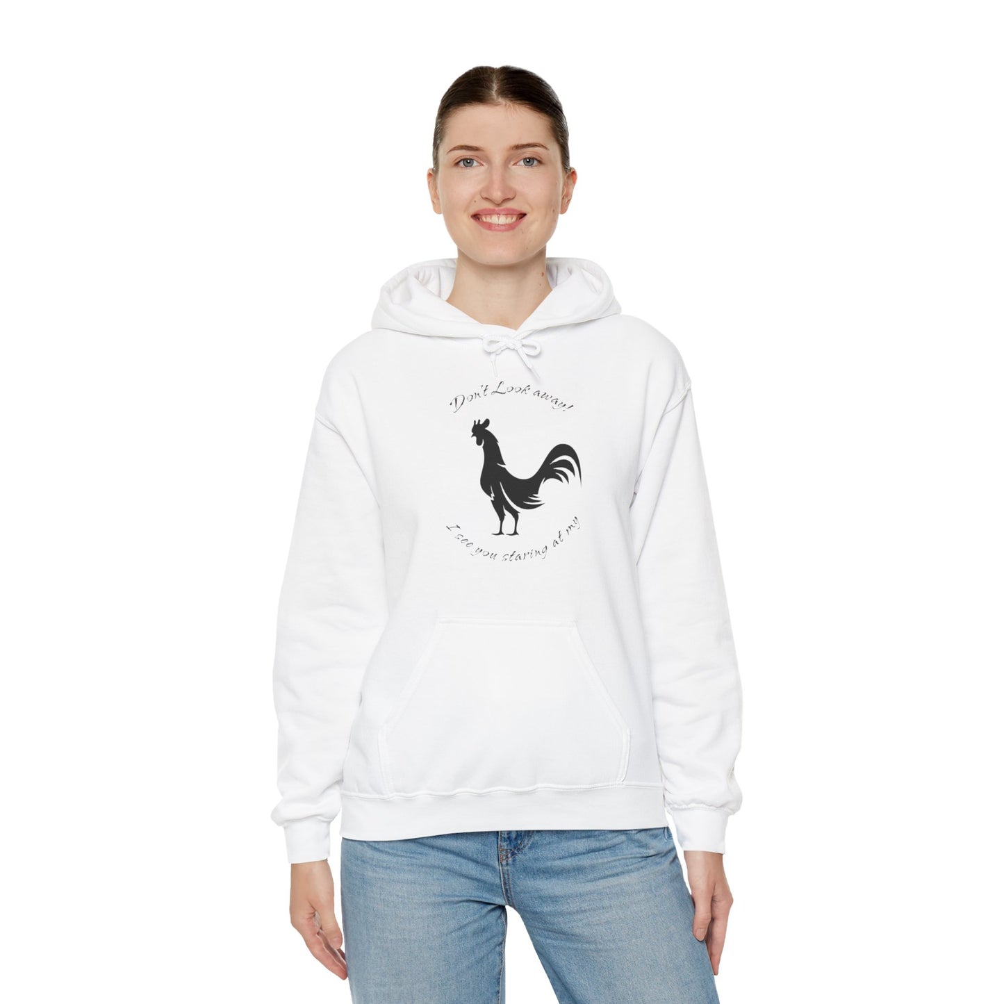 Rooster Hoodie