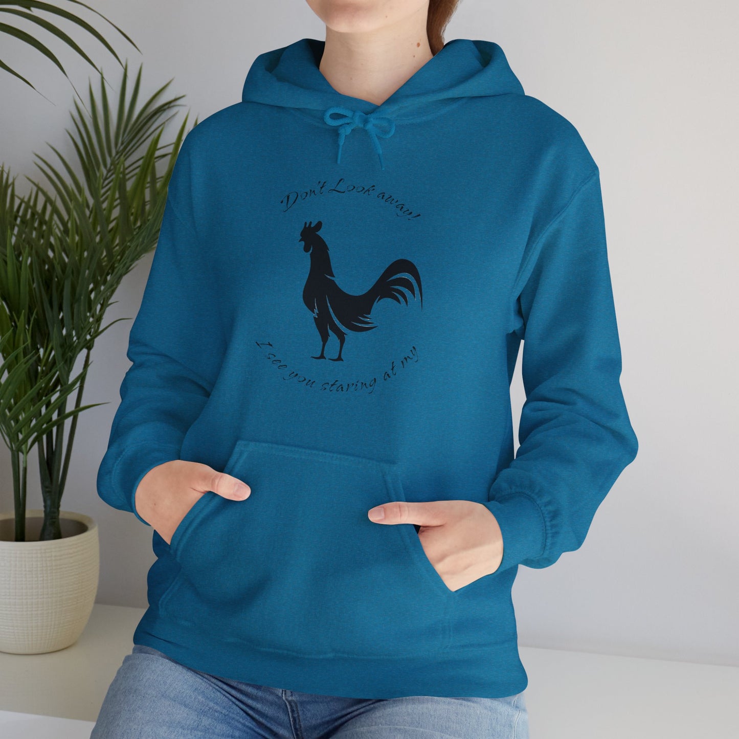 Rooster Hoodie