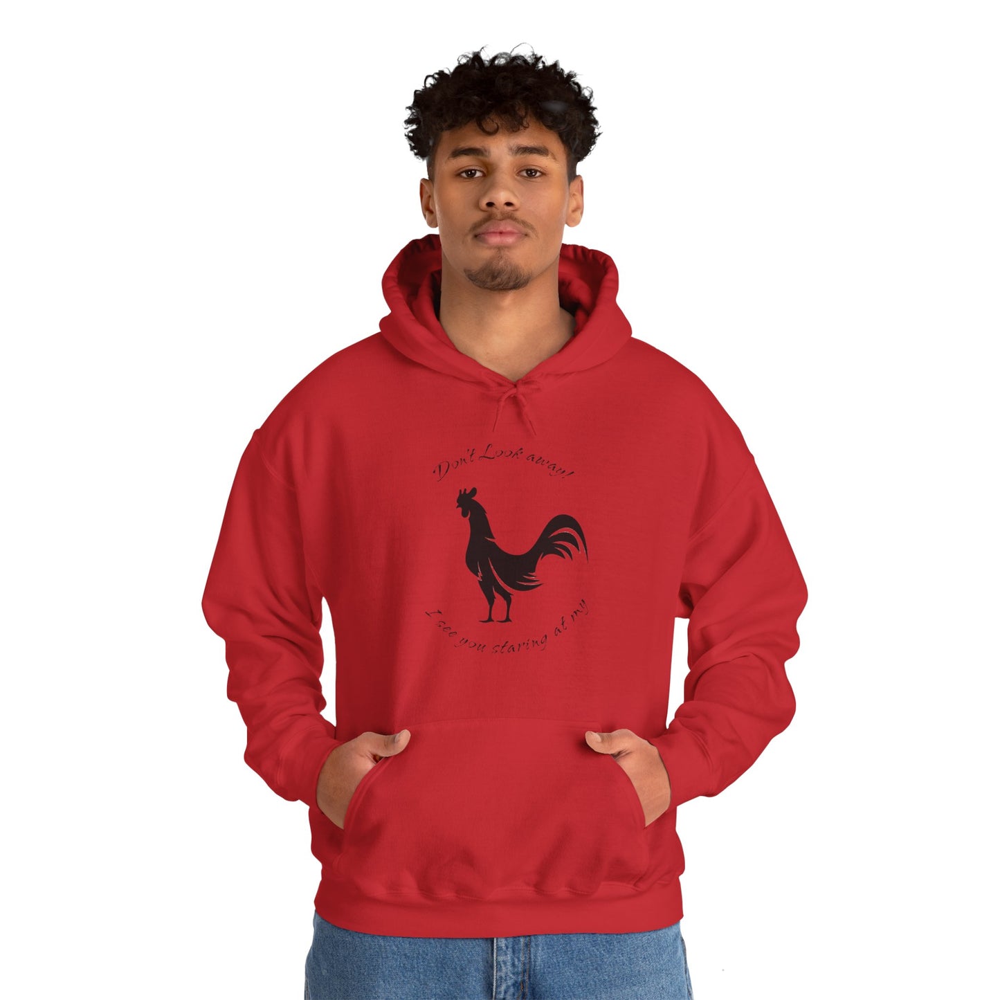 Rooster Hoodie