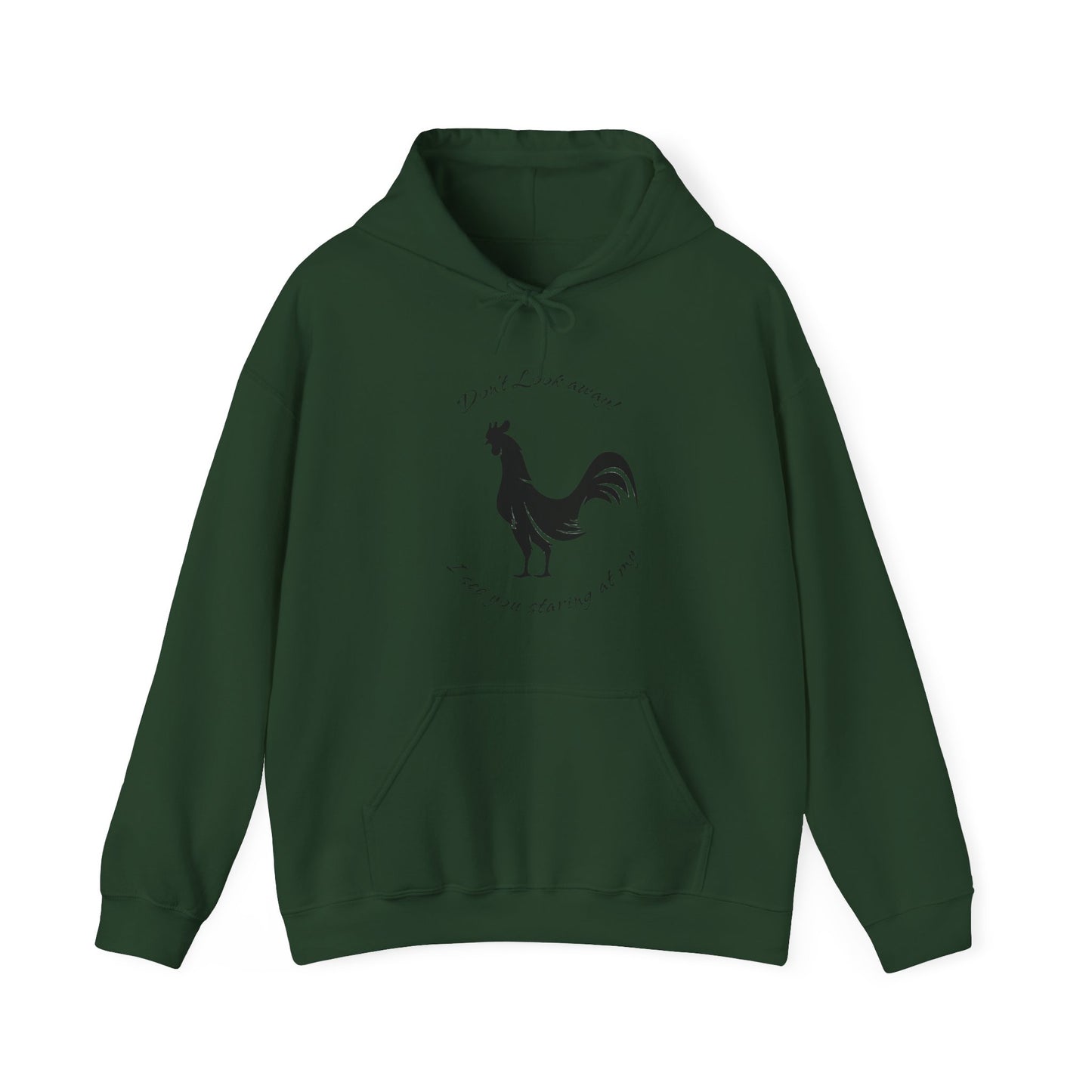 Rooster Hoodie