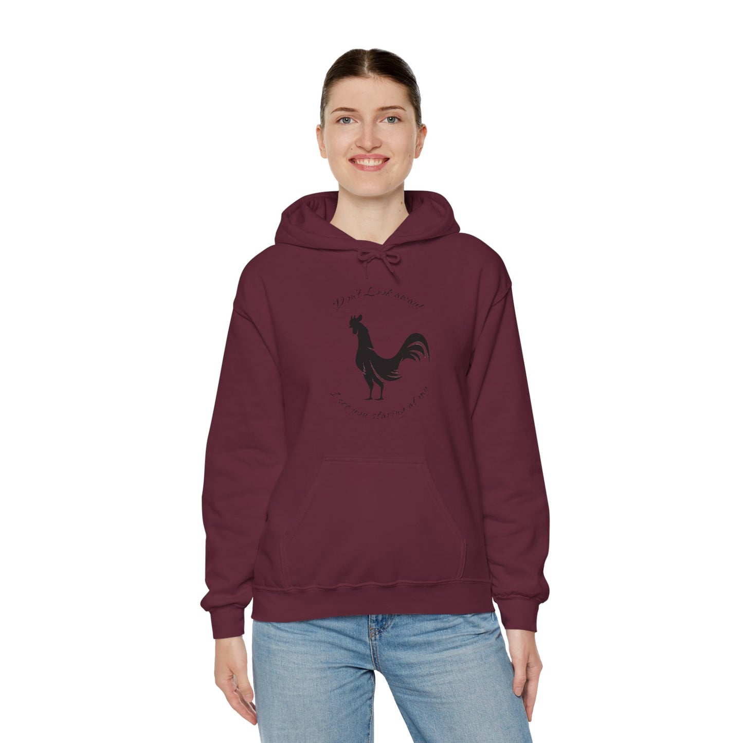 Rooster Hoodie