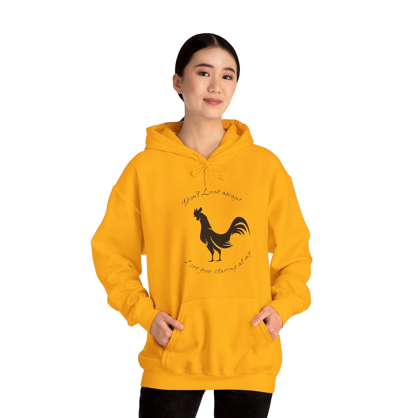 Rooster Hoodie