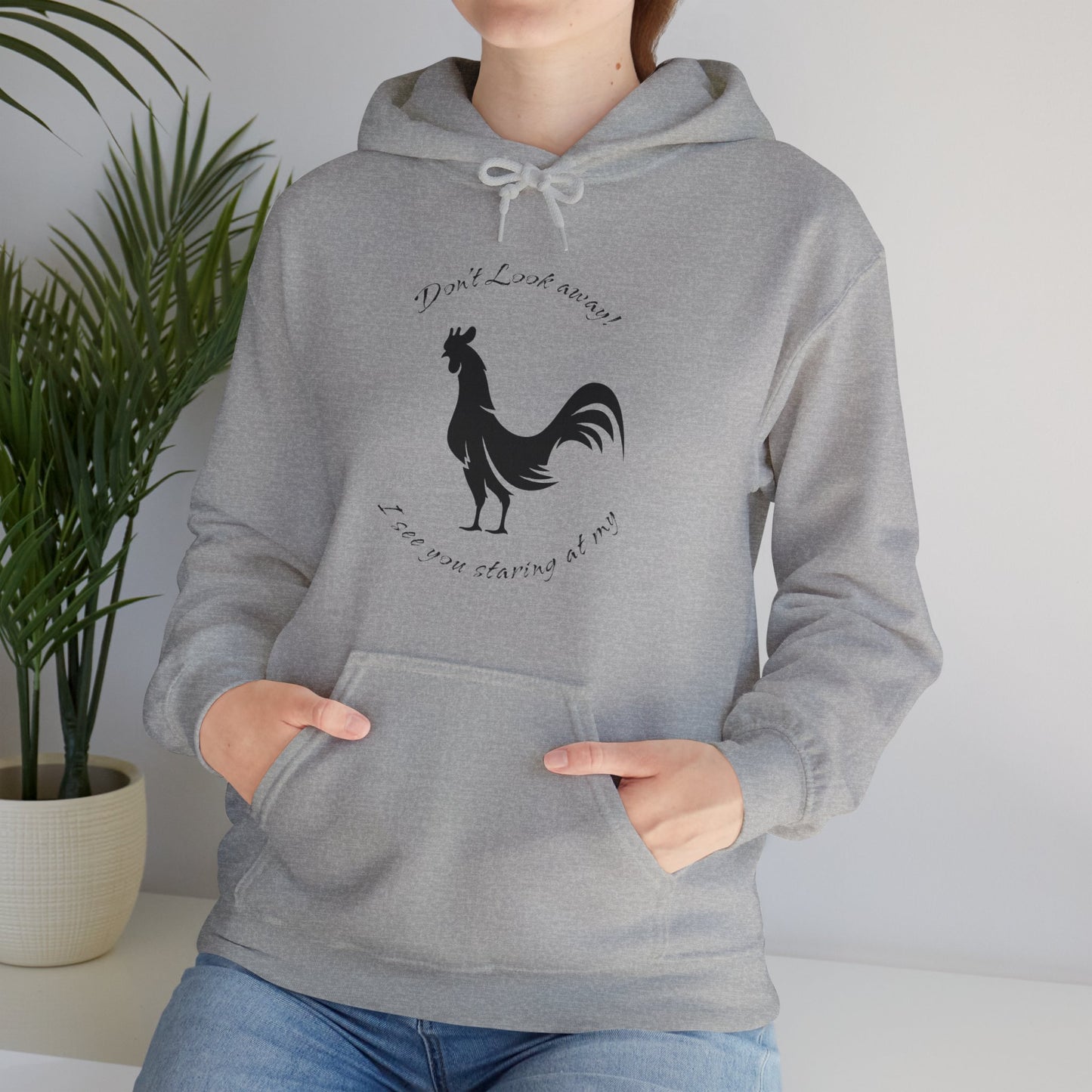 Rooster Hoodie